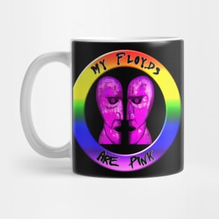 My Floyds are Pink Mug